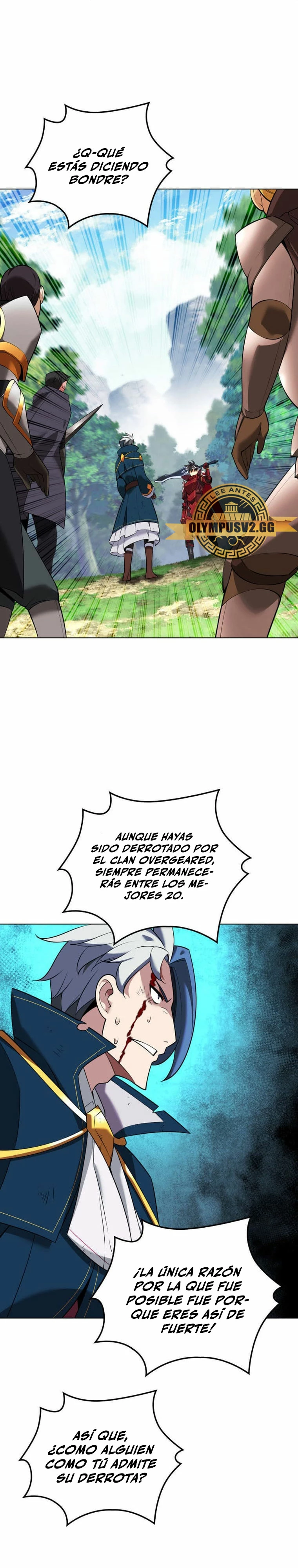 Overgeared Capitulo 210 página 2