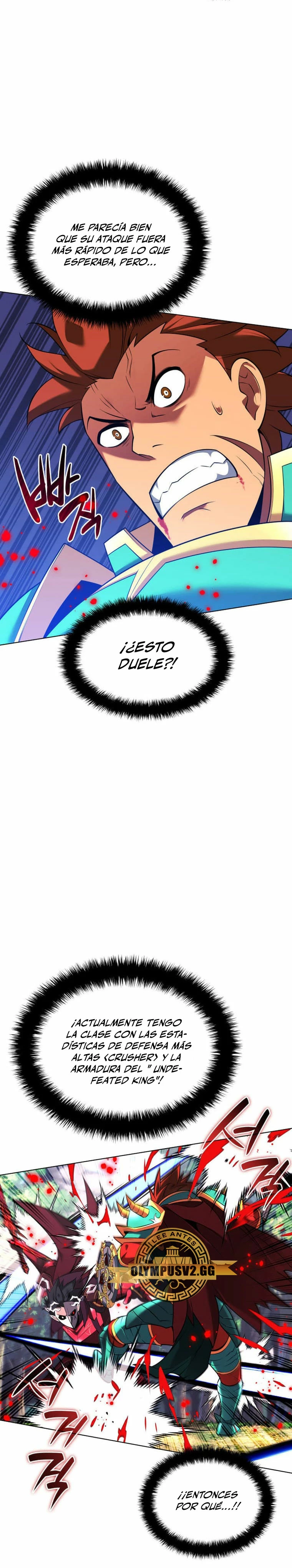 Overgeared Capitulo 210 página 20