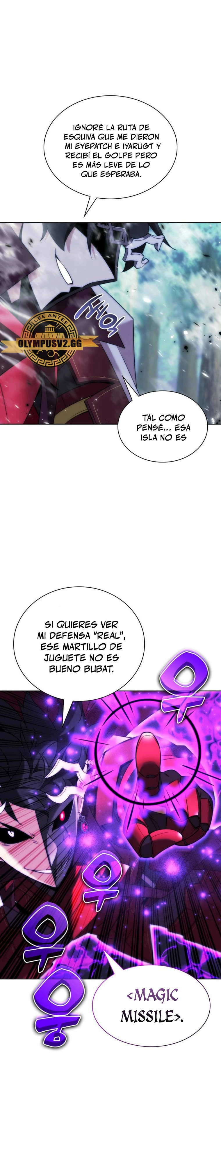 Overgeared Capitulo 210 página 23