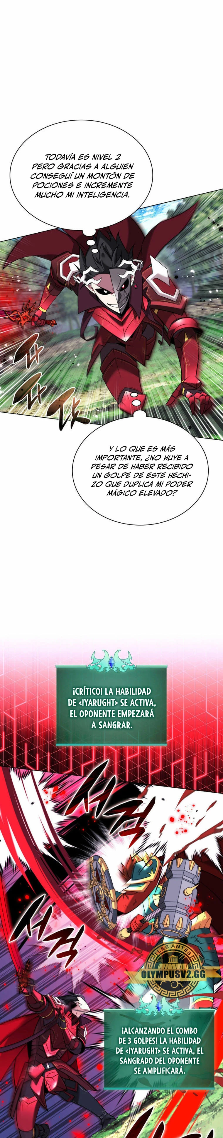 Overgeared Capitulo 210 página 25