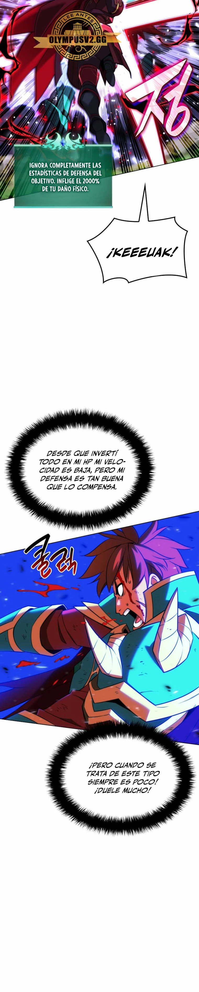 Overgeared Capitulo 210 página 27