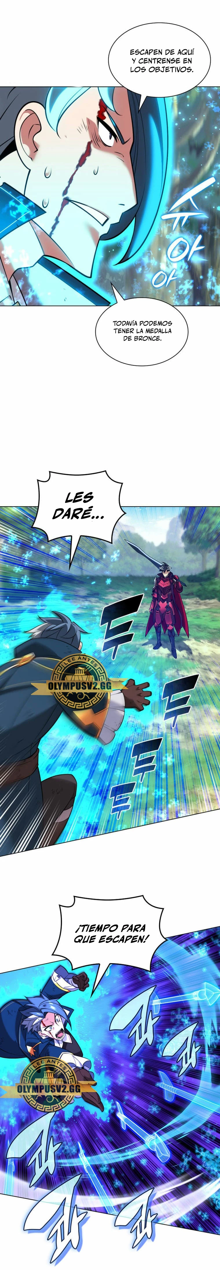 Overgeared Capitulo 210 página 3