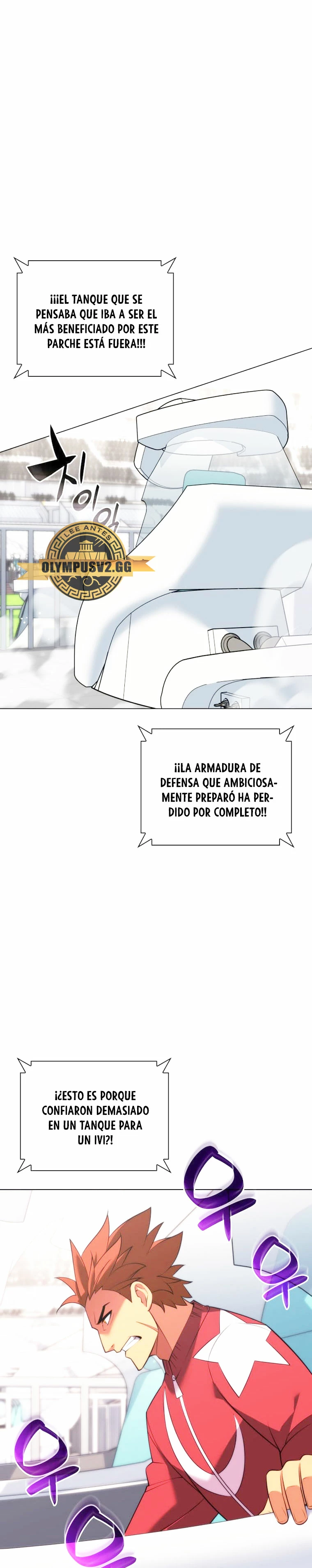 Overgeared Capitulo 210 página 30