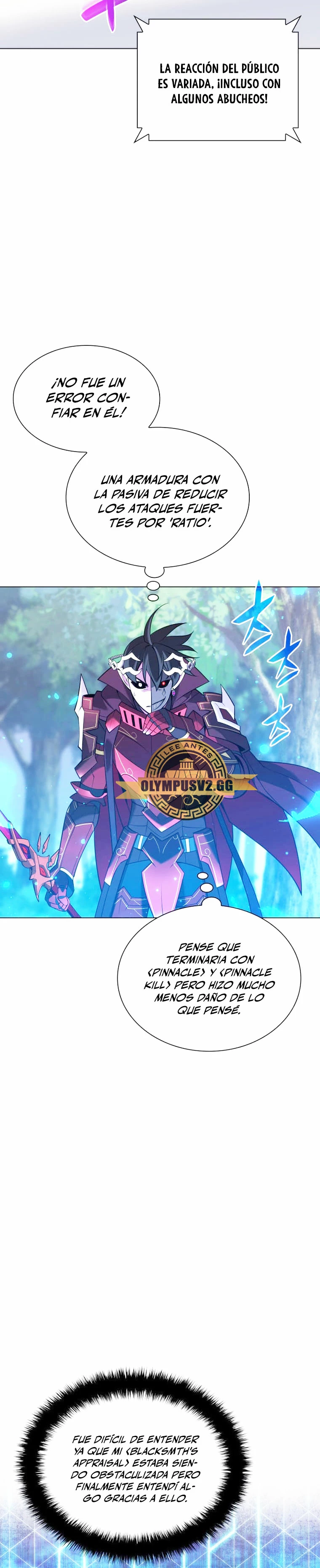 Overgeared Capitulo 210 página 31