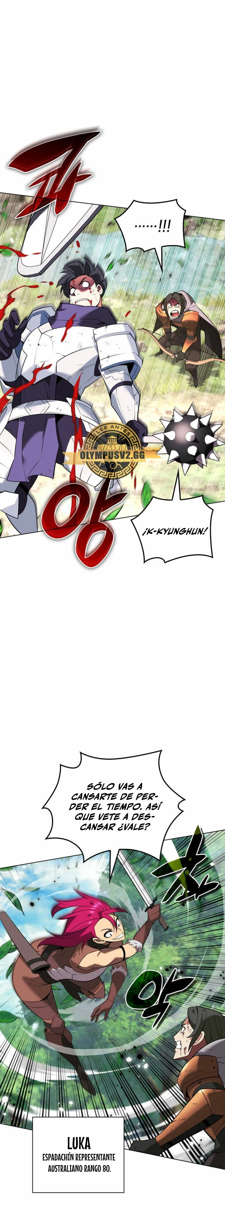 Overgeared Capitulo 210 página 36