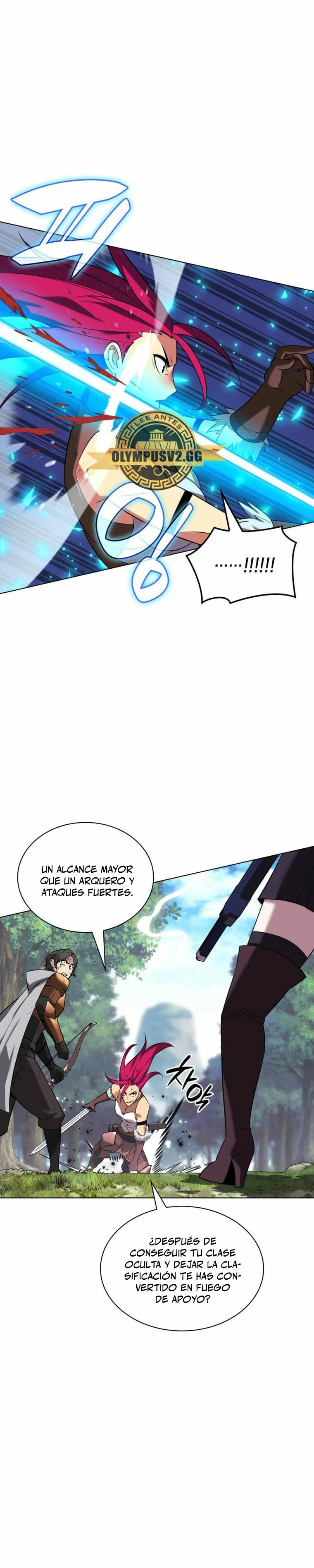 Overgeared Capitulo 210 página 37