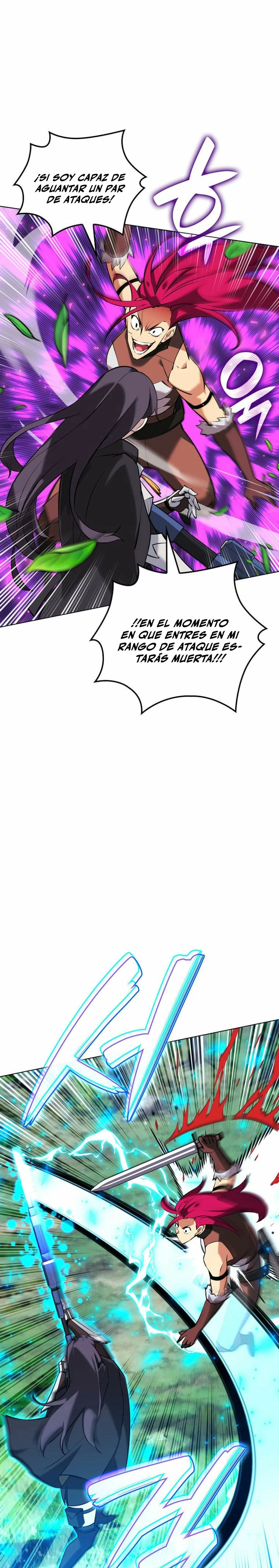 Overgeared Capitulo 210 página 39