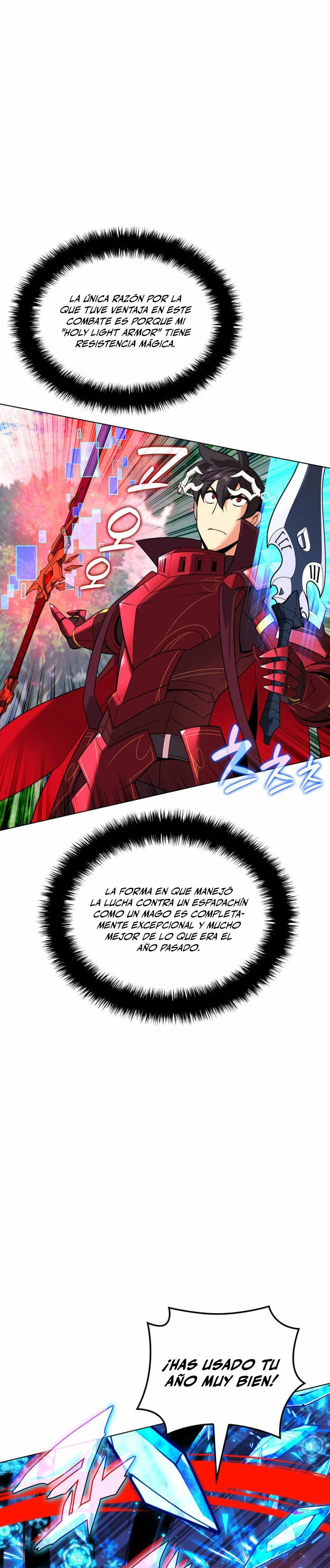 Overgeared Capitulo 210 página 4
