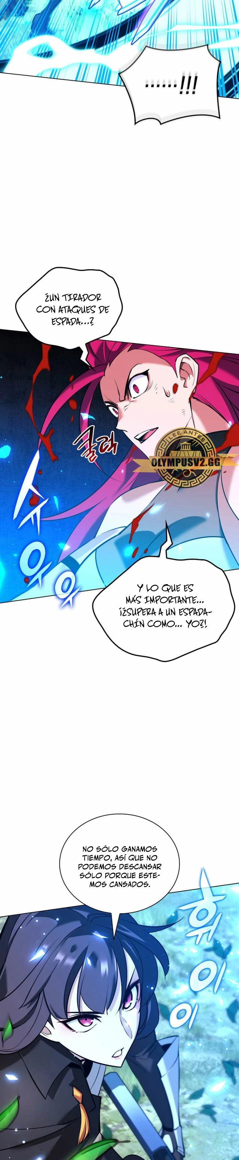 Overgeared Capitulo 210 página 40