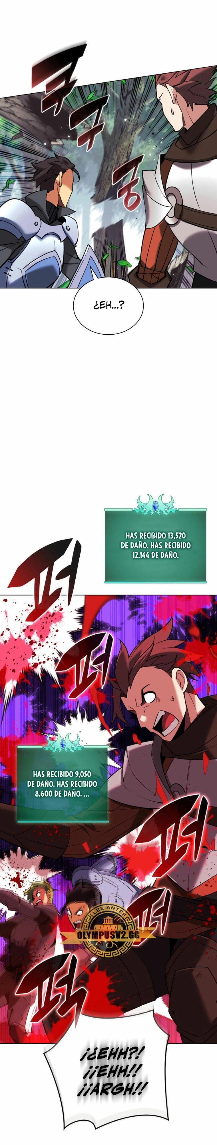 Overgeared Capitulo 210 página 43