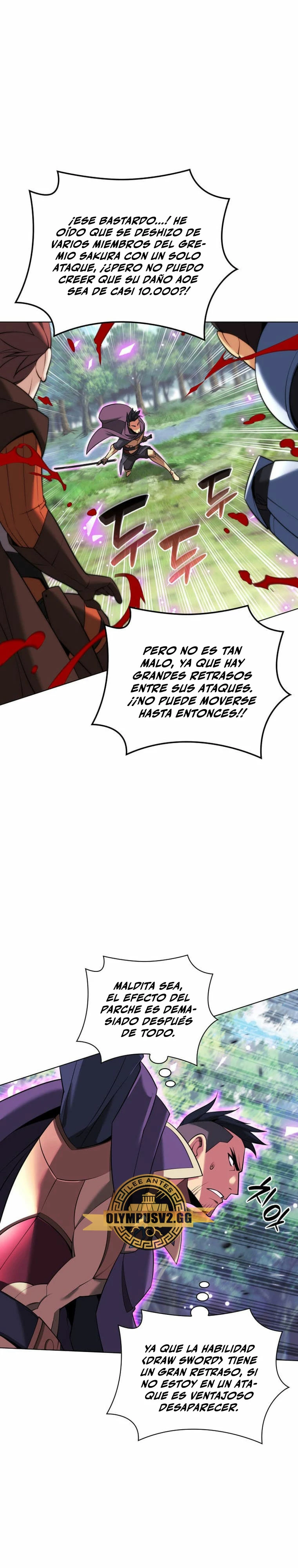 Overgeared Capitulo 210 página 44