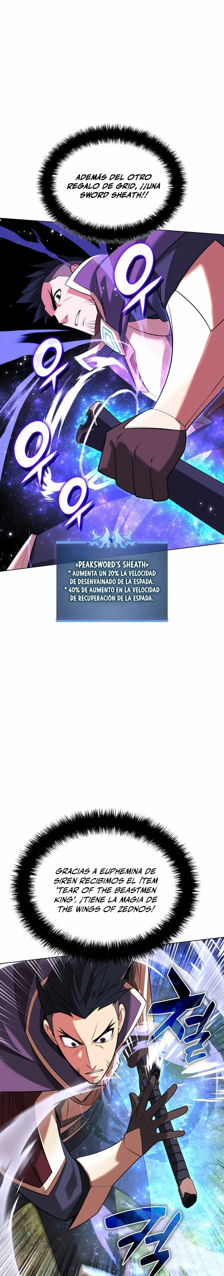 Overgeared Capitulo 210 página 46