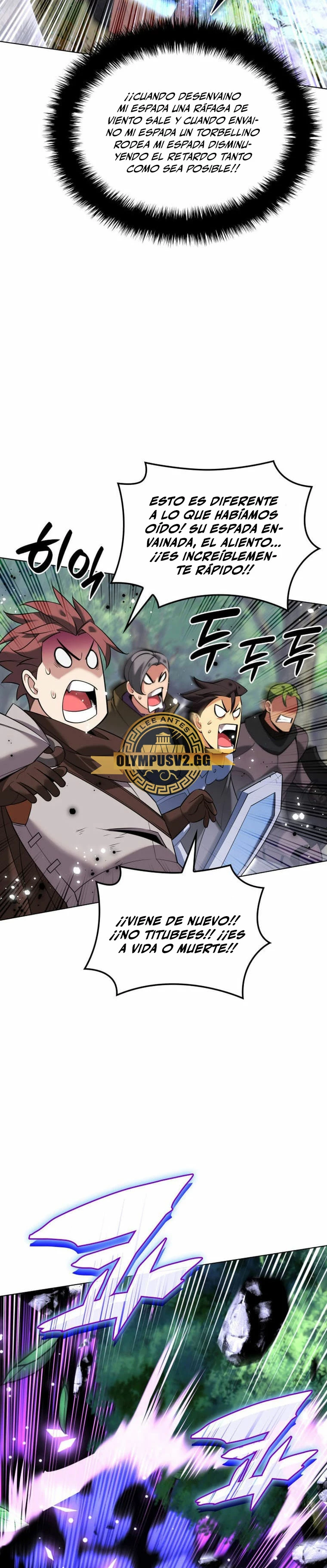 Overgeared Capitulo 210 página 47