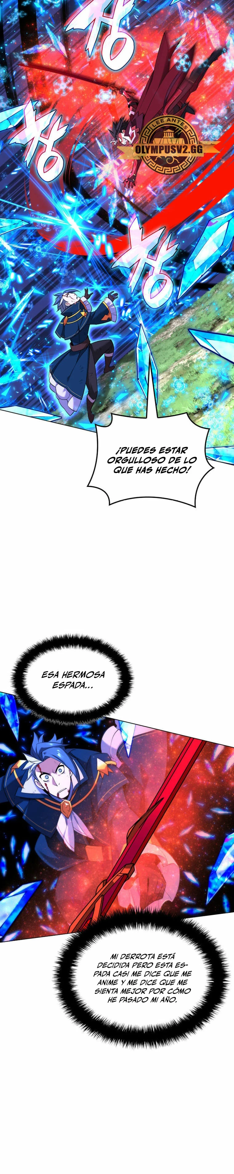 Overgeared Capitulo 210 página 5