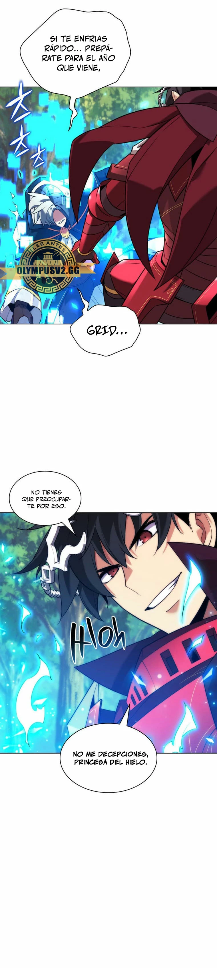 Overgeared Capitulo 210 página 7