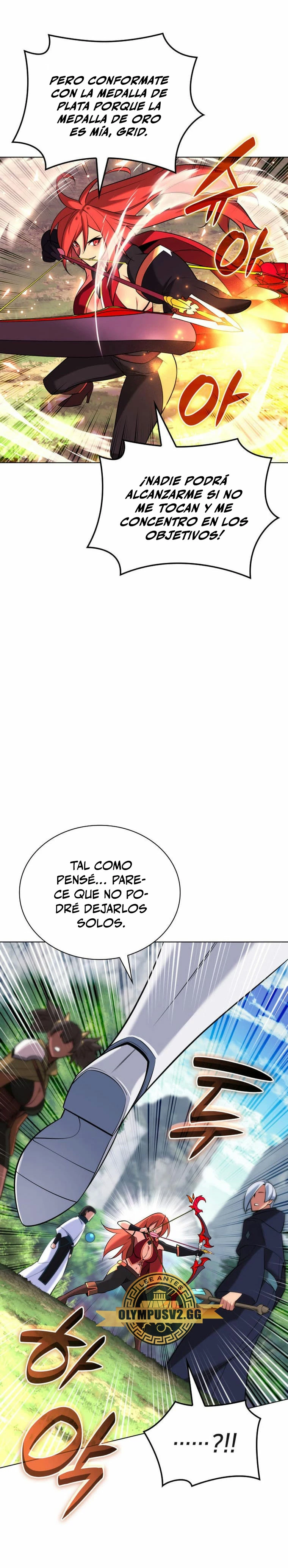 Overgeared Capitulo 211 página 10