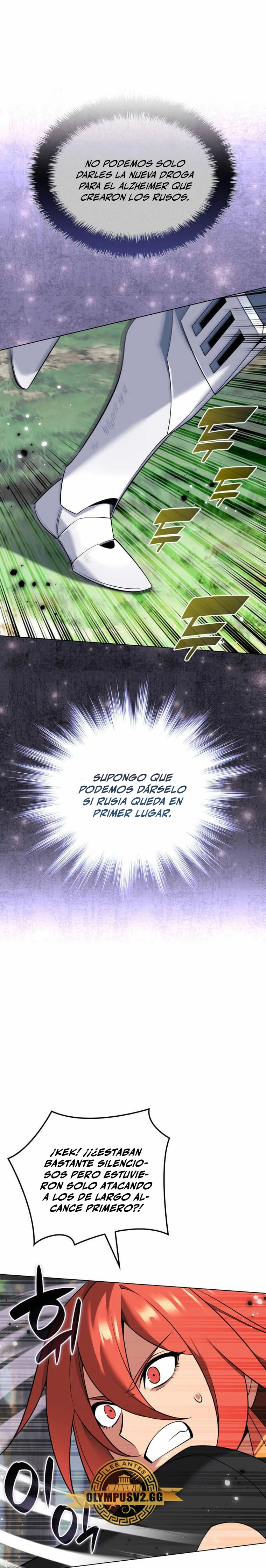 Overgeared Capitulo 211 página 11