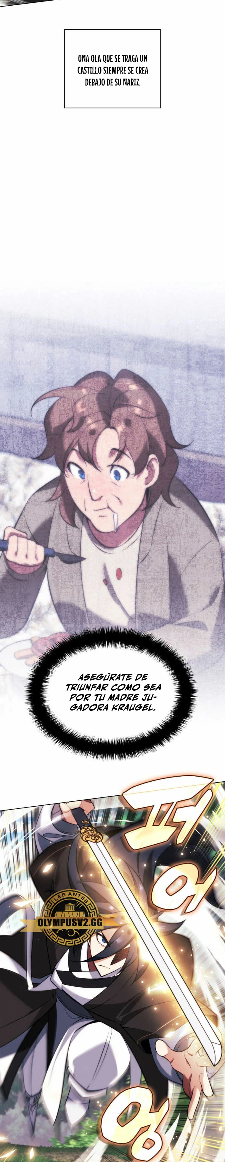 Overgeared Capitulo 211 página 12
