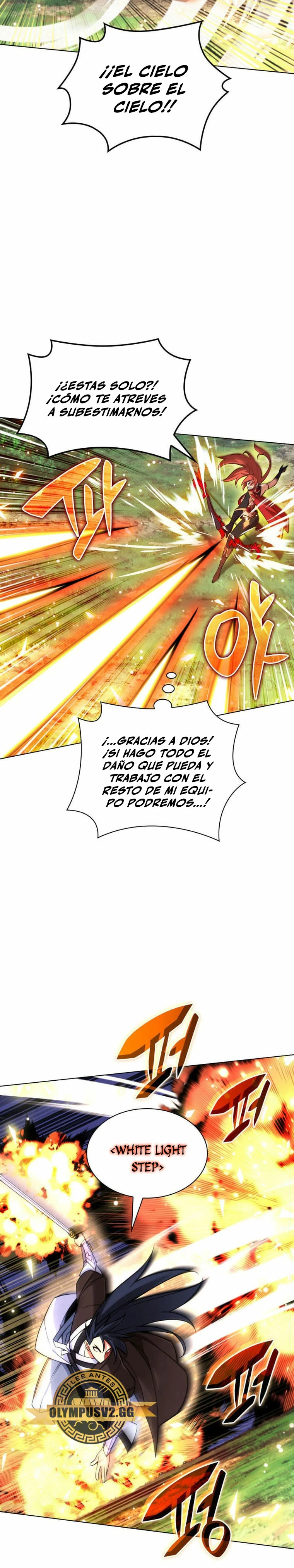 Overgeared Capitulo 211 página 13