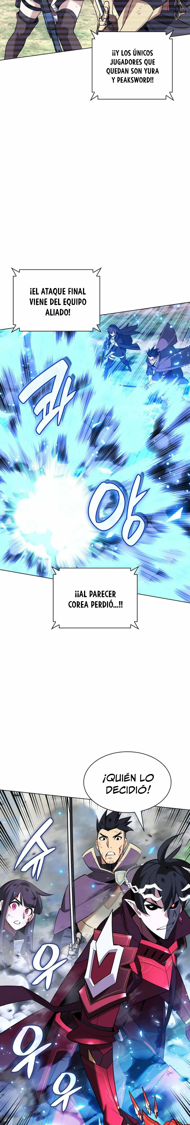 Overgeared Capitulo 211 página 19