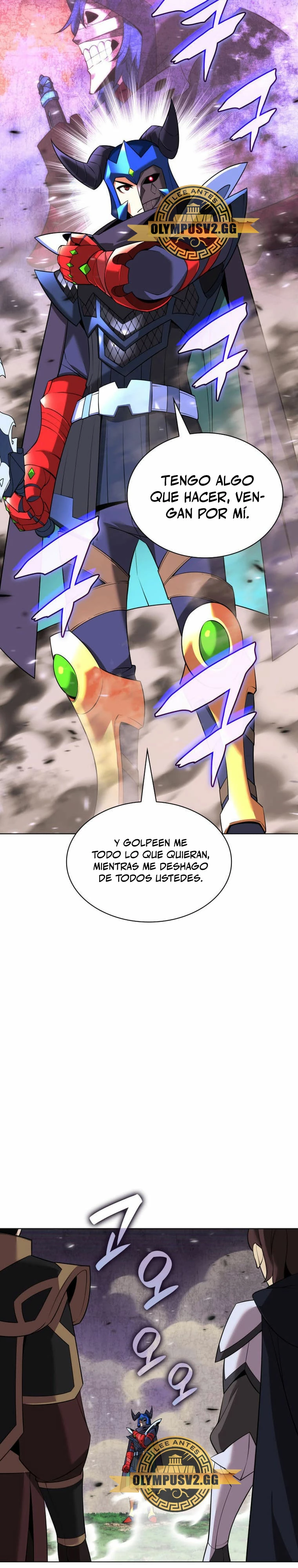 Overgeared Capitulo 211 página 24