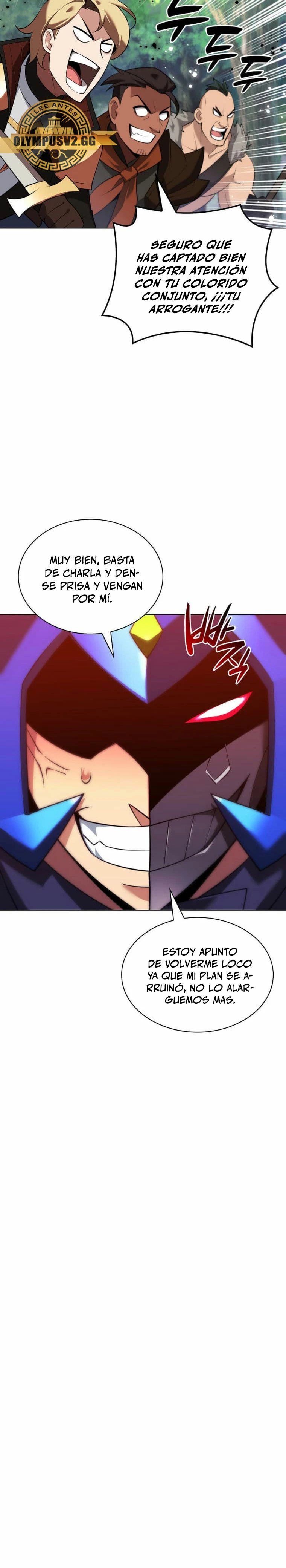 Overgeared Capitulo 211 página 26