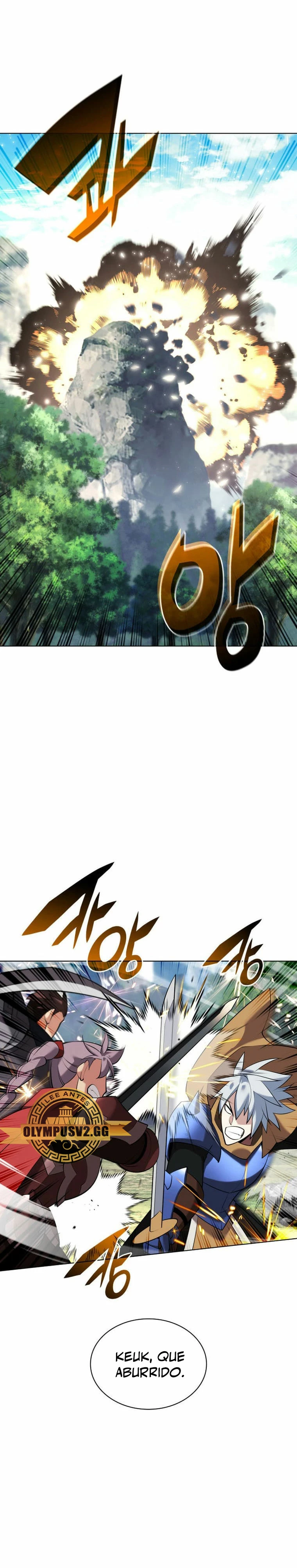 Overgeared Capitulo 211 página 27