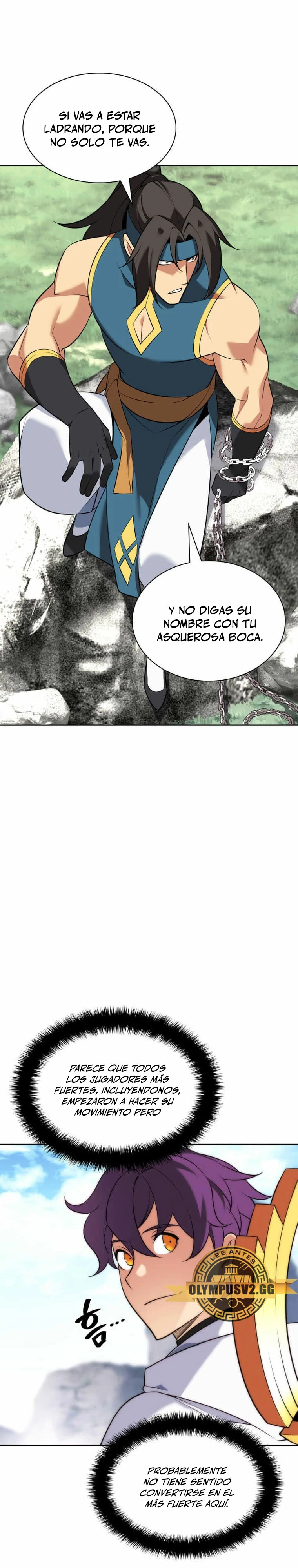 Overgeared Capitulo 211 página 31