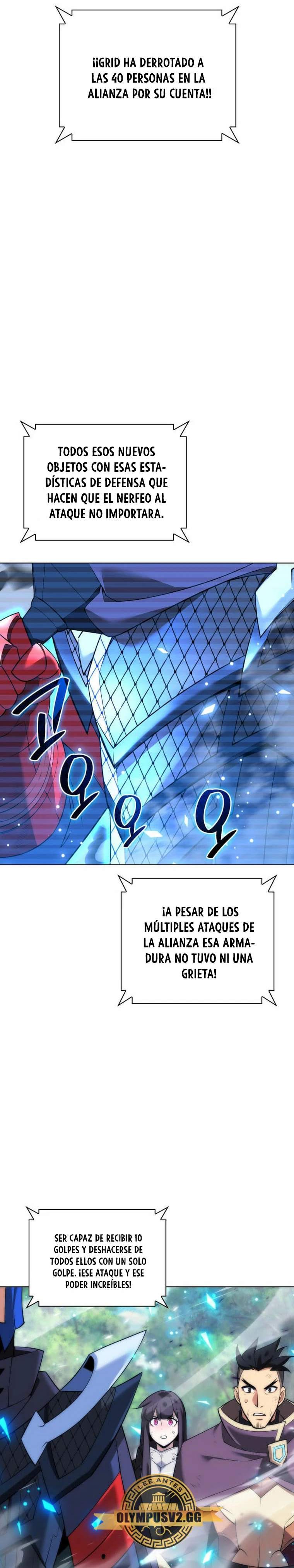 Overgeared Capitulo 211 página 33