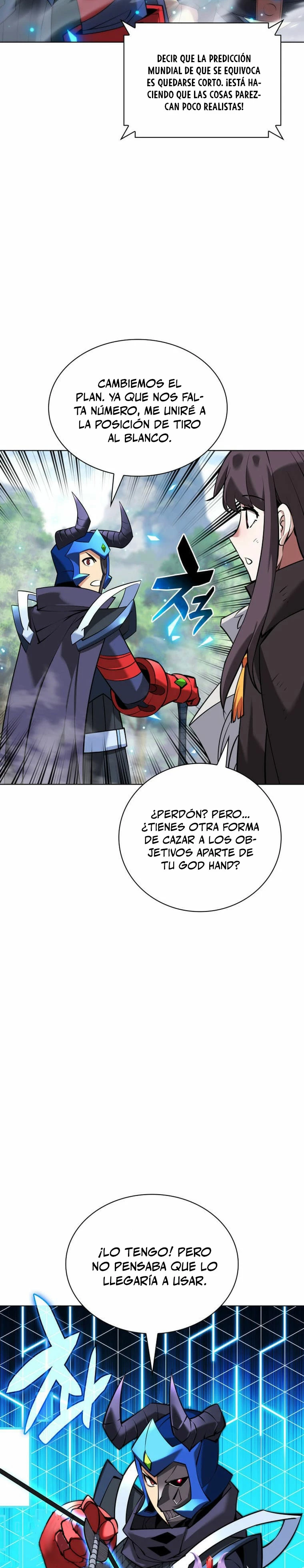 Overgeared Capitulo 211 página 34