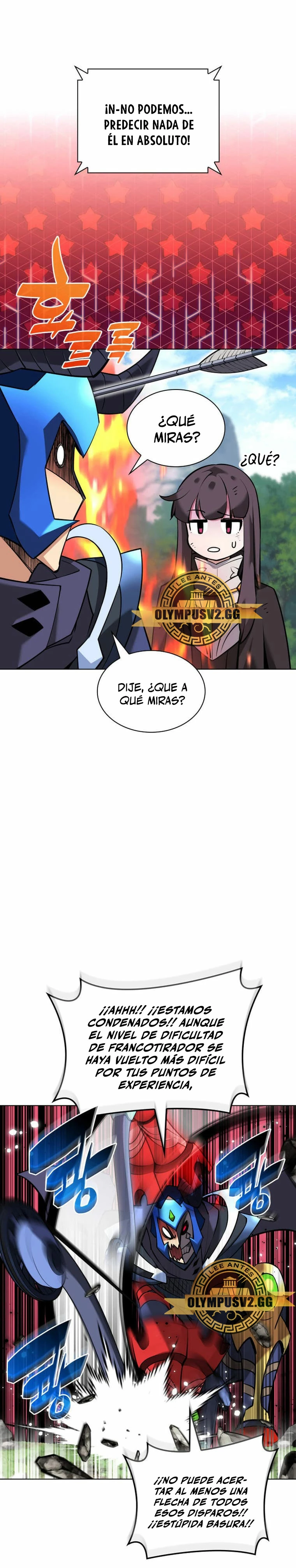 Overgeared Capitulo 211 página 38