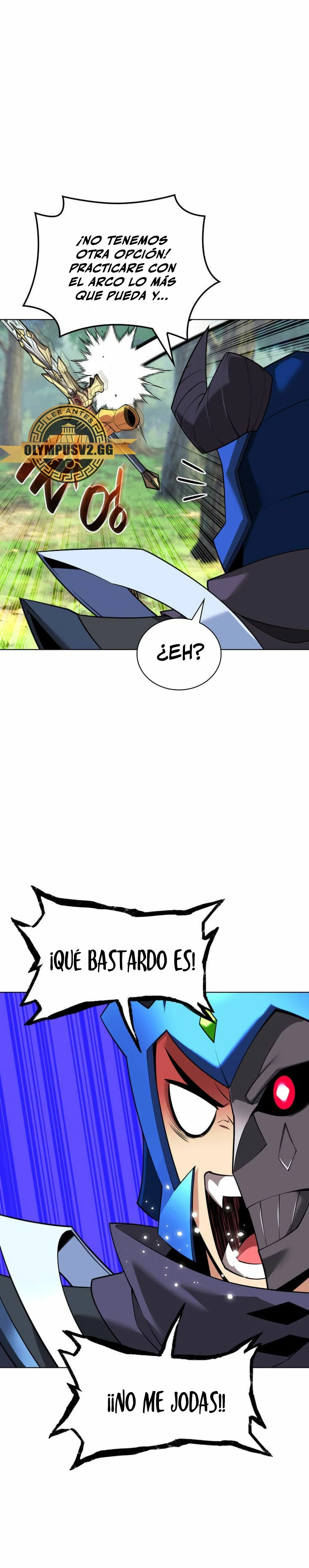 Overgeared Capitulo 211 página 40