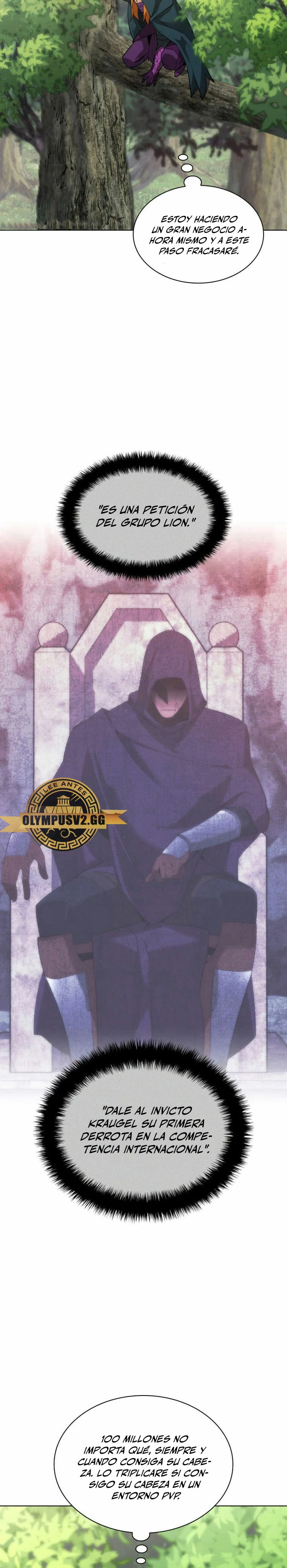 Overgeared Capitulo 211 página 42
