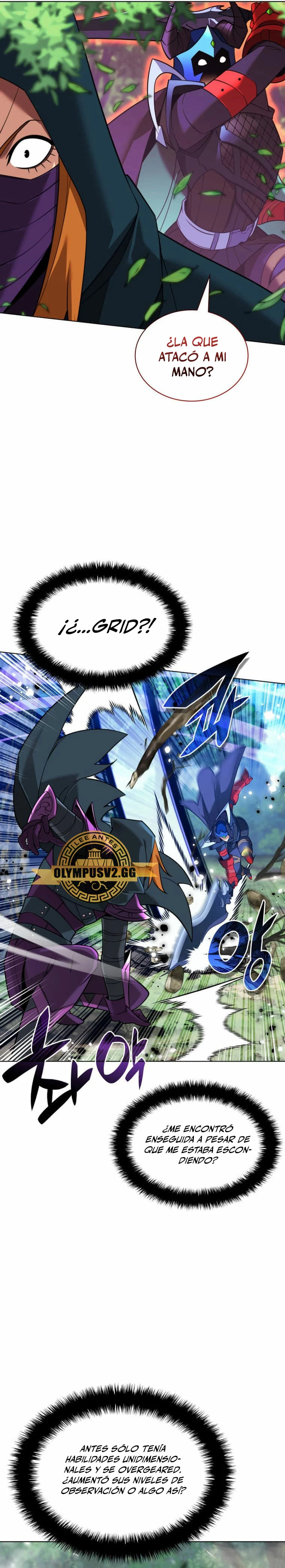 Overgeared Capitulo 211 página 44