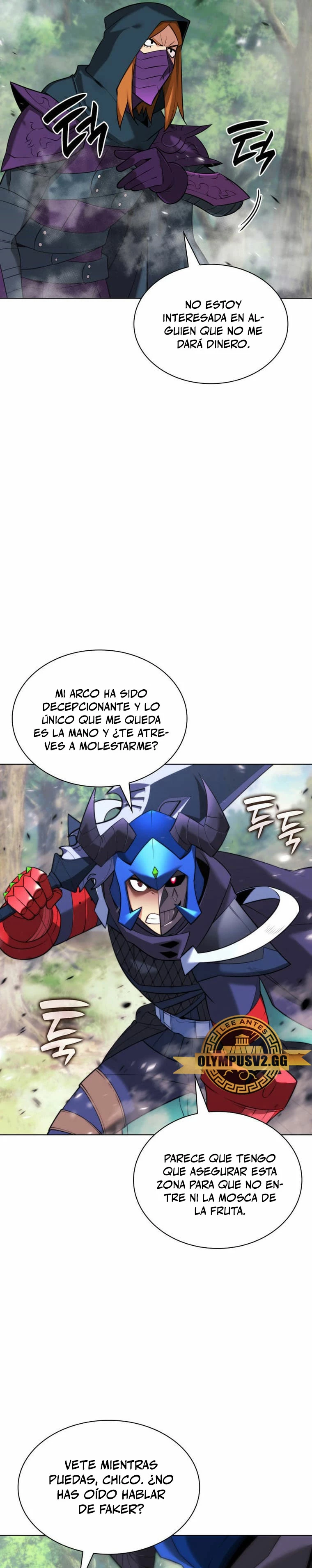 Overgeared Capitulo 211 página 45