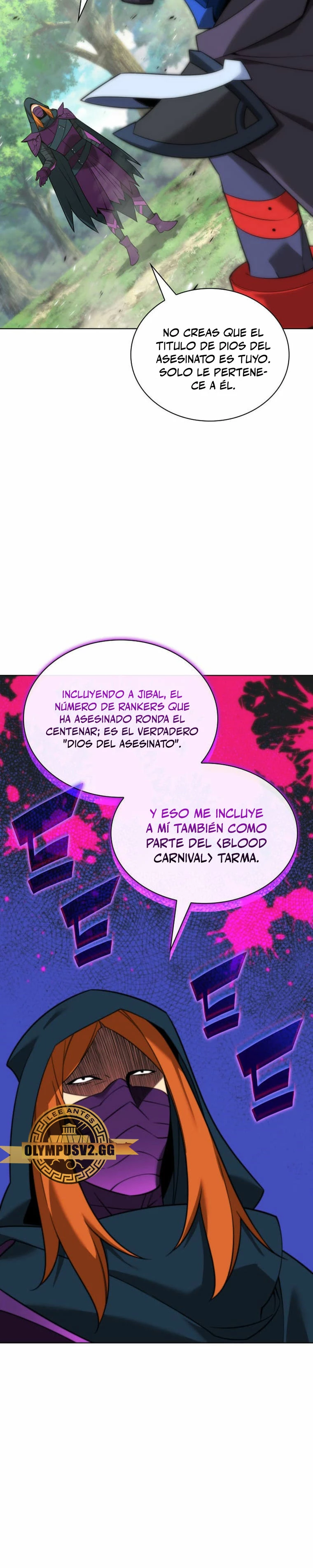 Overgeared Capitulo 211 página 46