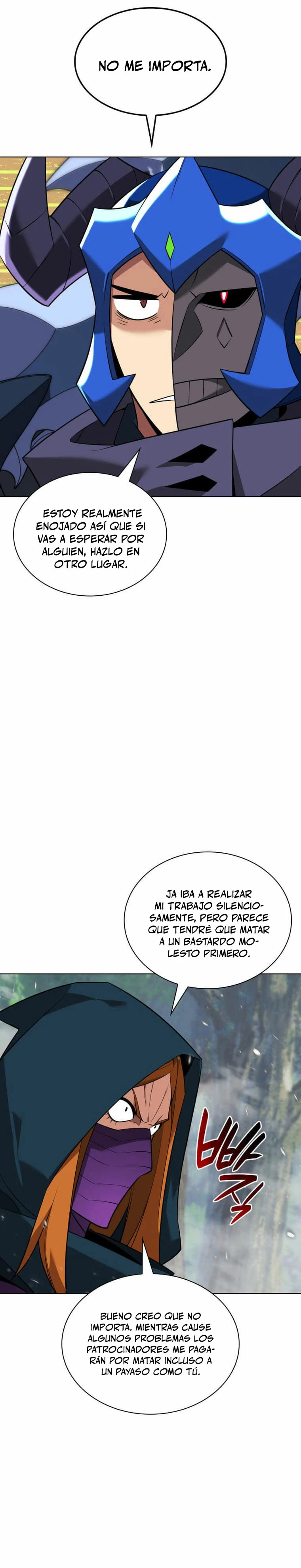 Overgeared Capitulo 211 página 47