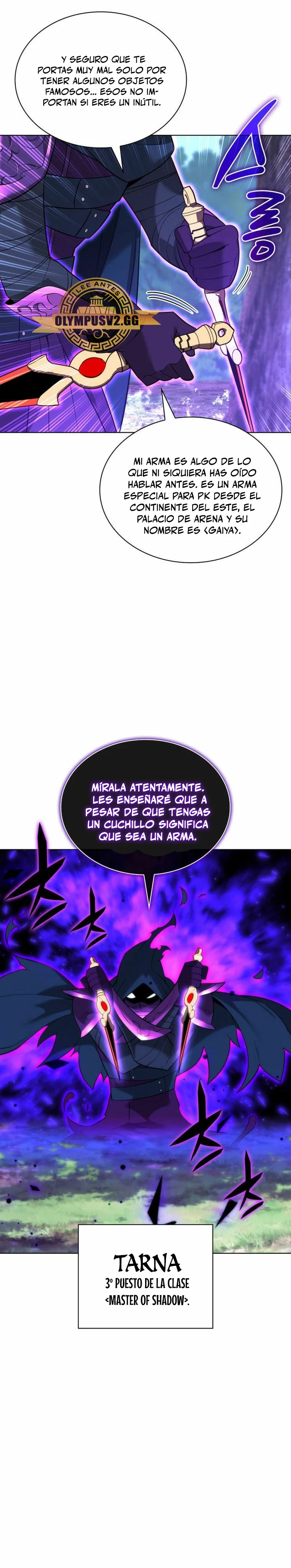 Overgeared Capitulo 211 página 48