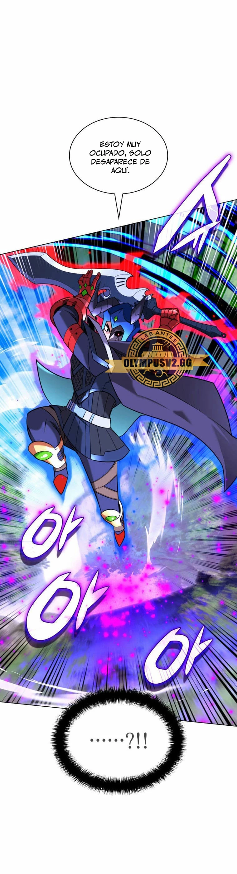 Overgeared Capitulo 211 página 50