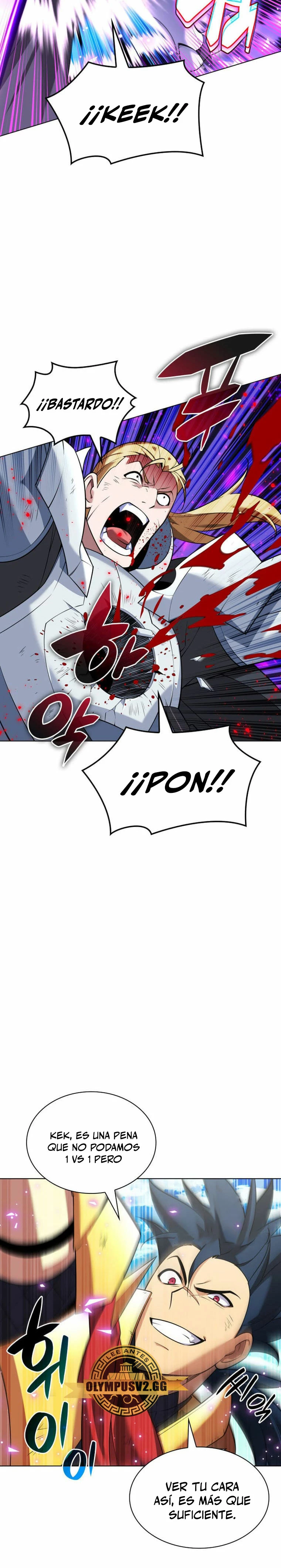 Overgeared Capitulo 211 página 6