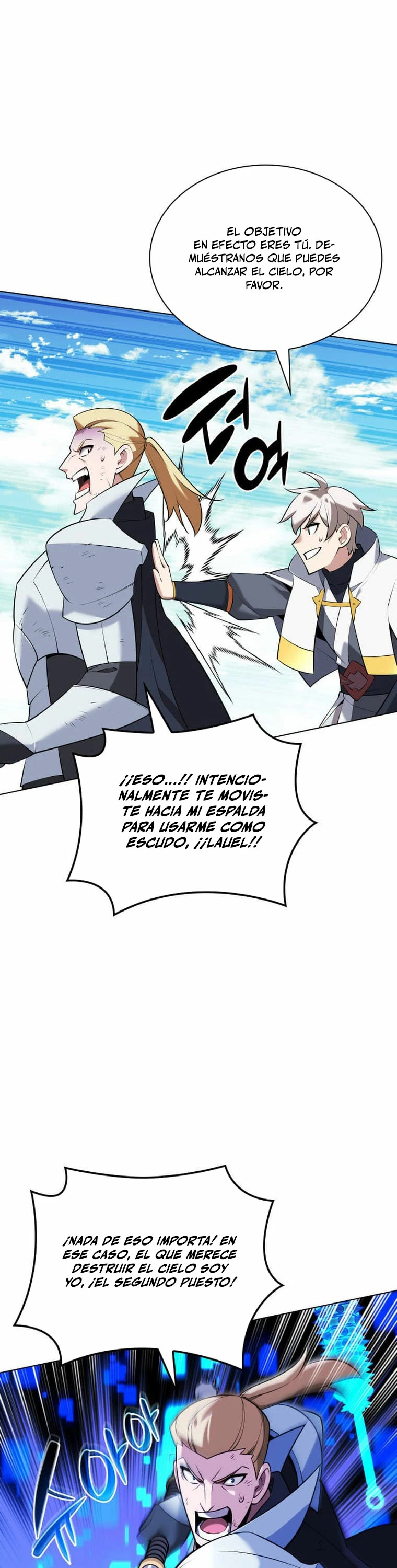 Overgeared Capitulo 212 página 18