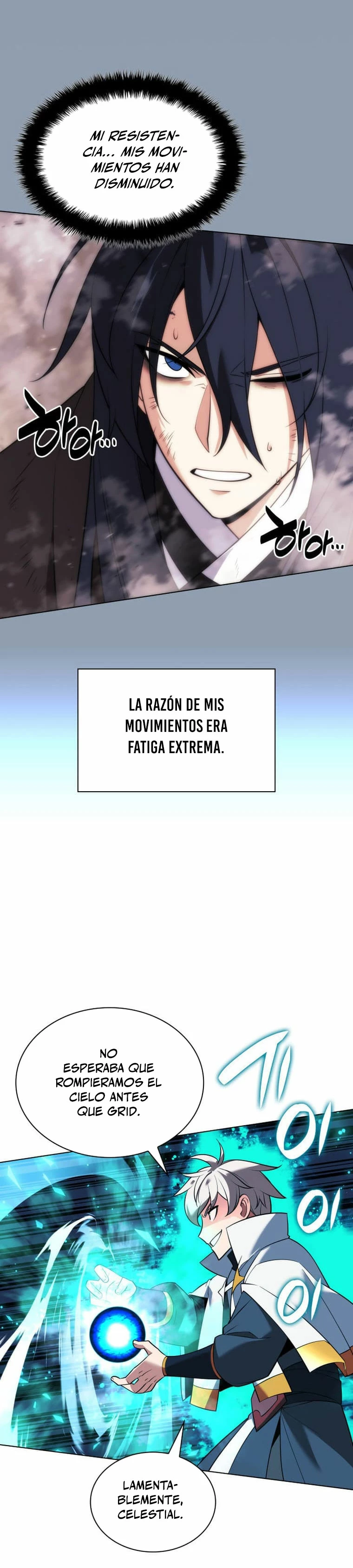 Overgeared Capitulo 212 página 24