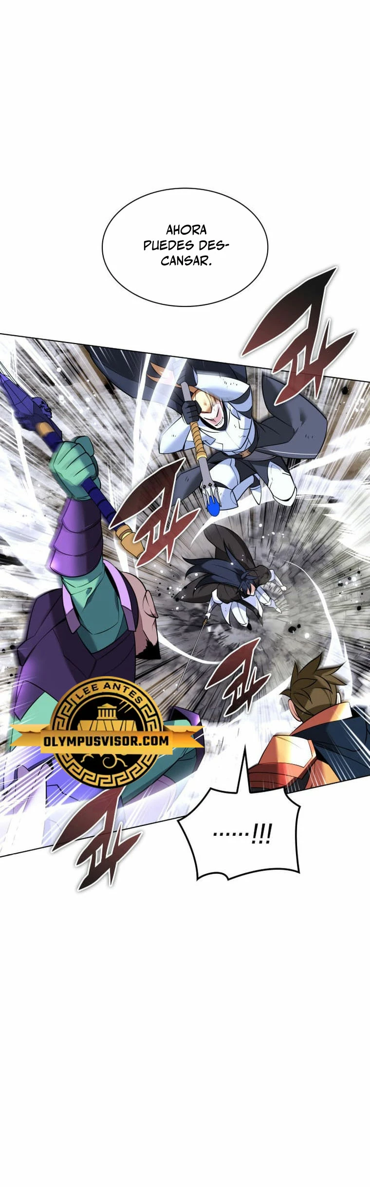 Overgeared Capitulo 212 página 25