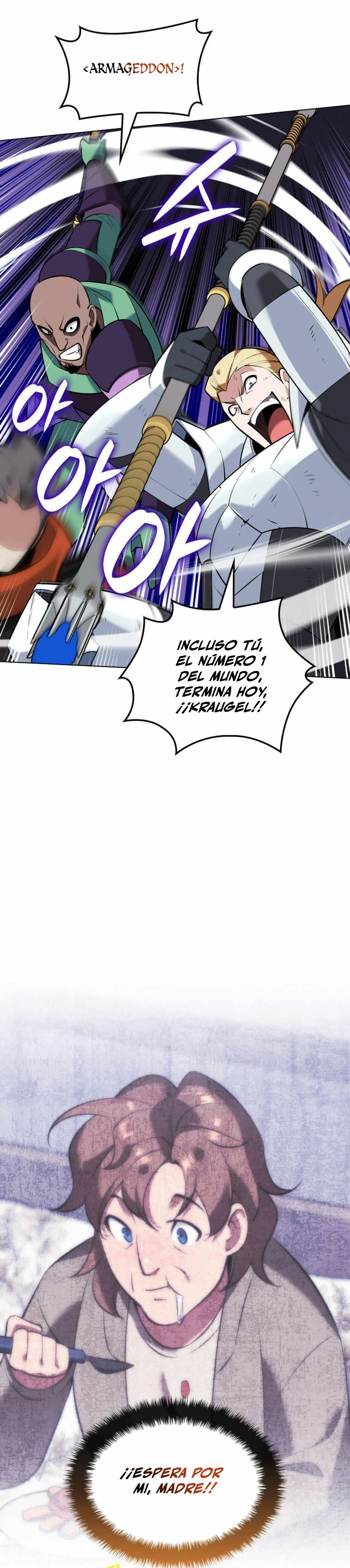 Overgeared Capitulo 212 página 26