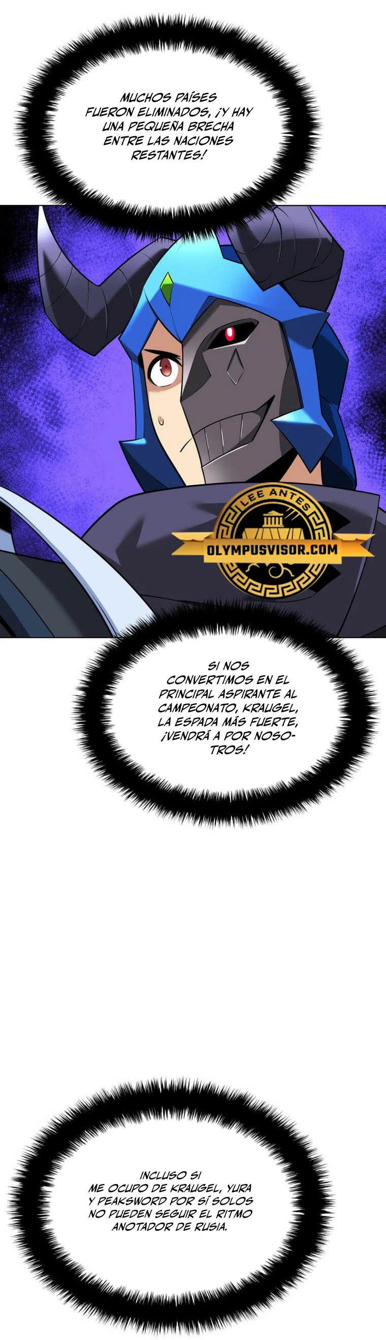Overgeared Capitulo 212 página 33