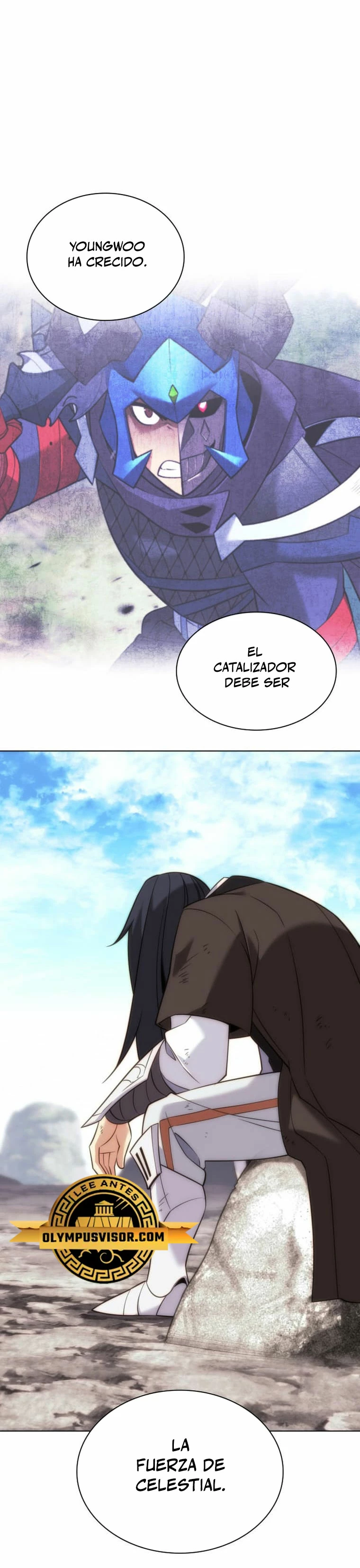 Overgeared Capitulo 212 página 36