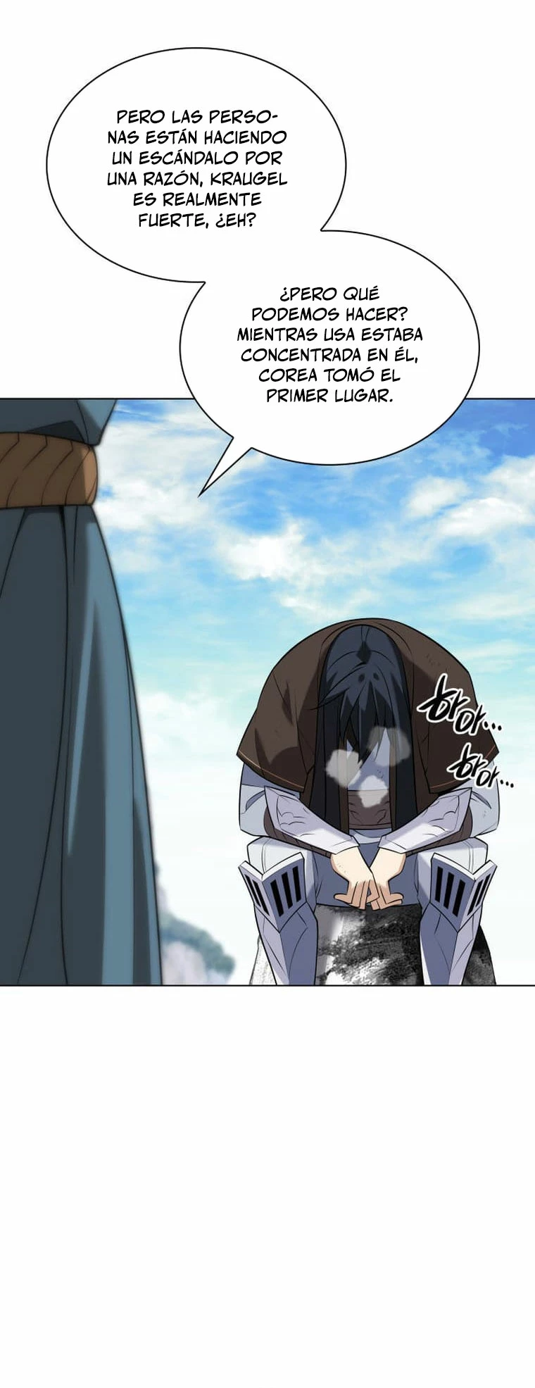 Overgeared Capitulo 212 página 38