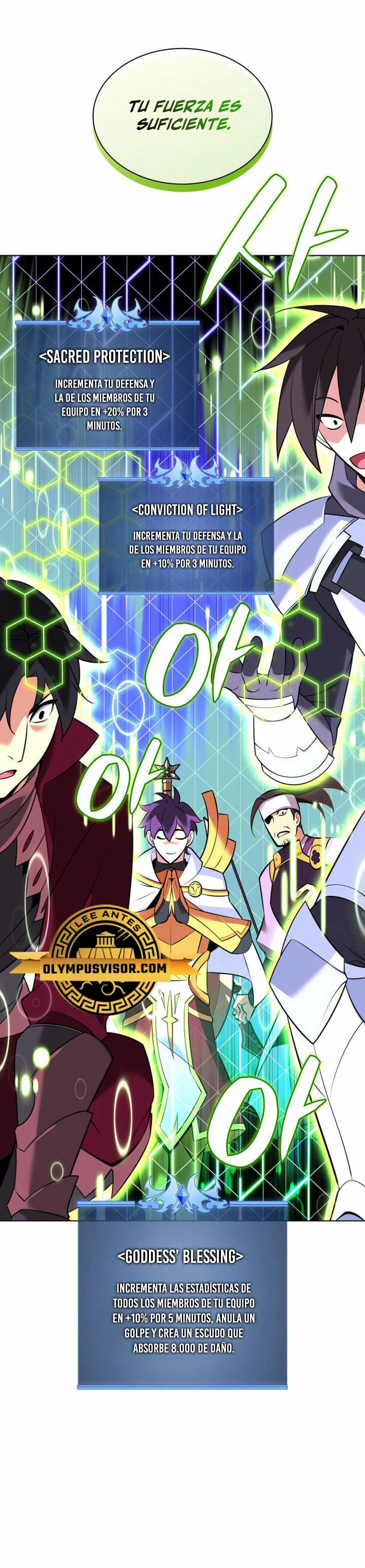 Overgeared Capitulo 212 página 45
