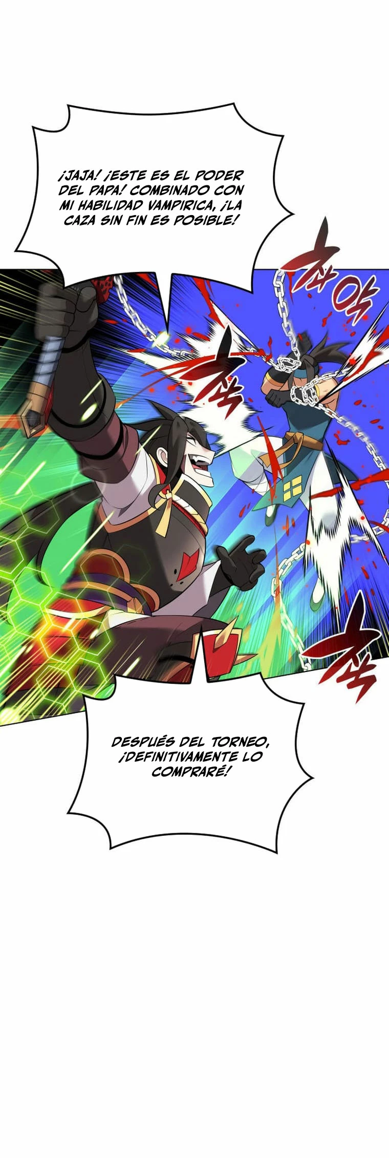 Overgeared Capitulo 212 página 46