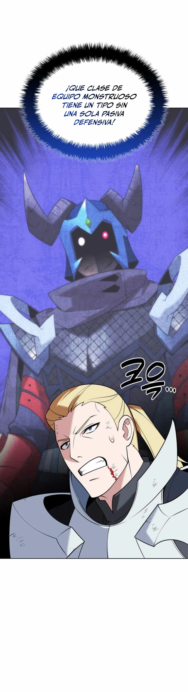 Overgeared Capitulo 212 página 5